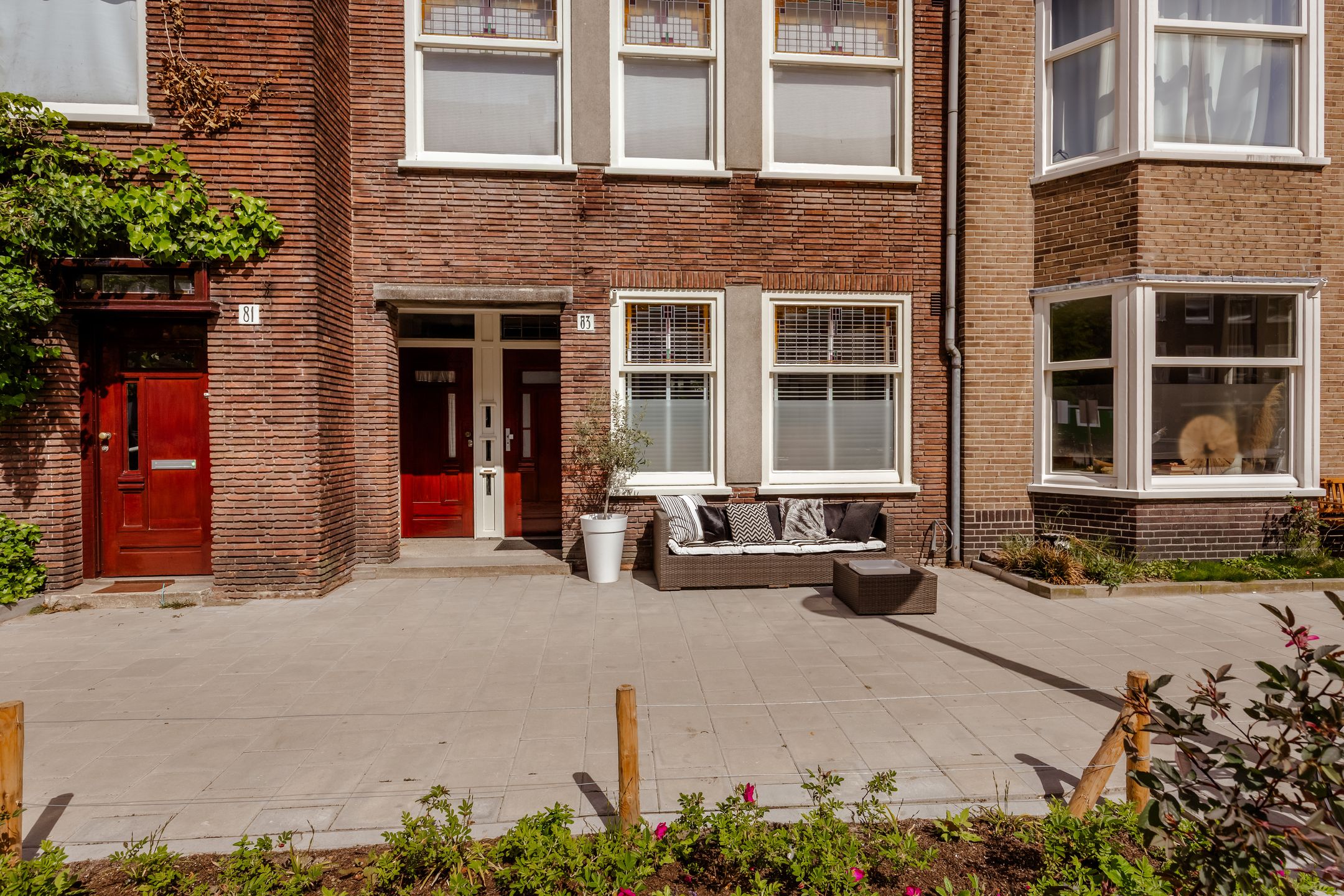 Foto van Vechtstraat 83H, Amsterdam