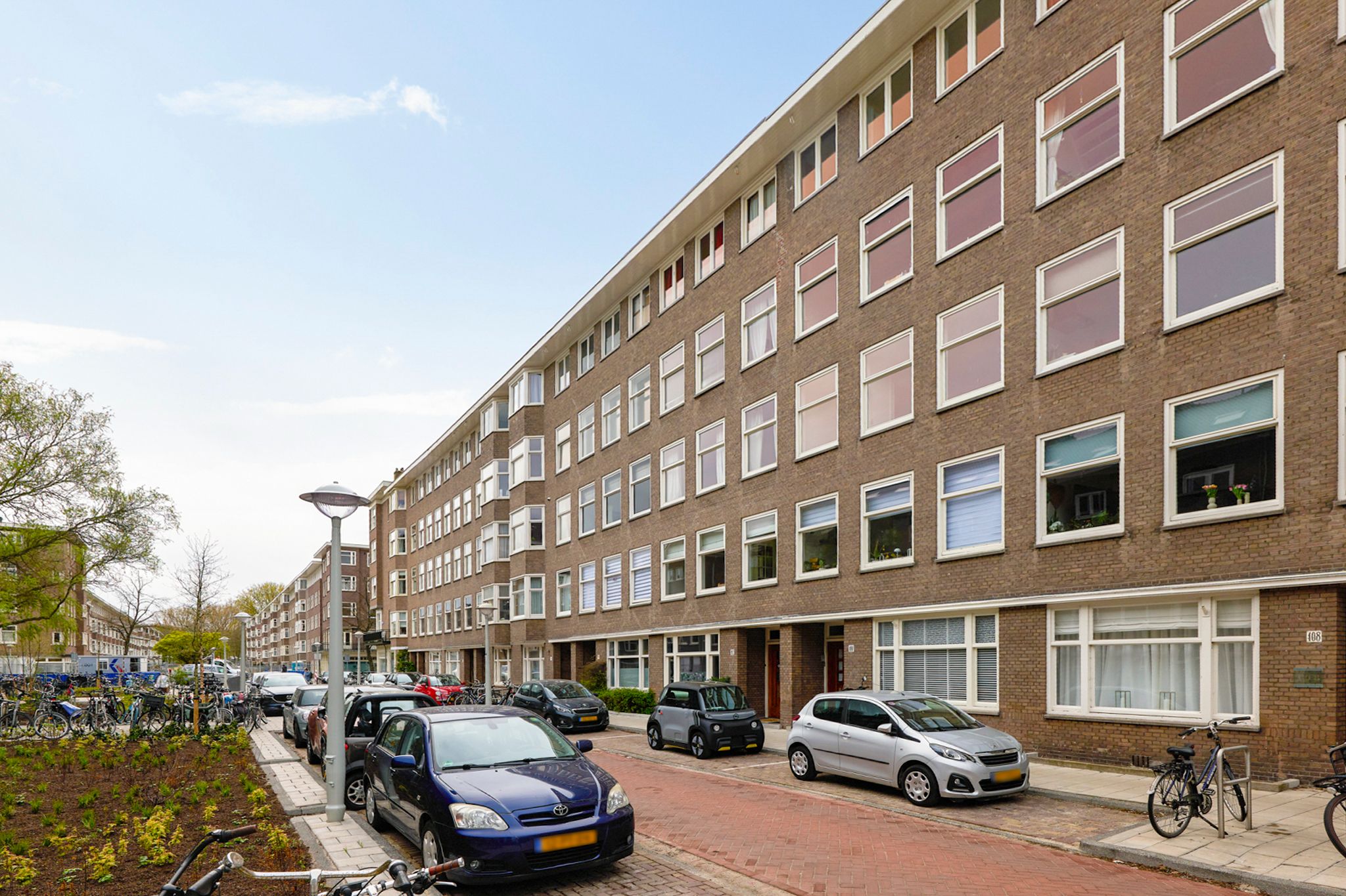Foto van Vechtstraat 1104, Amsterdam
