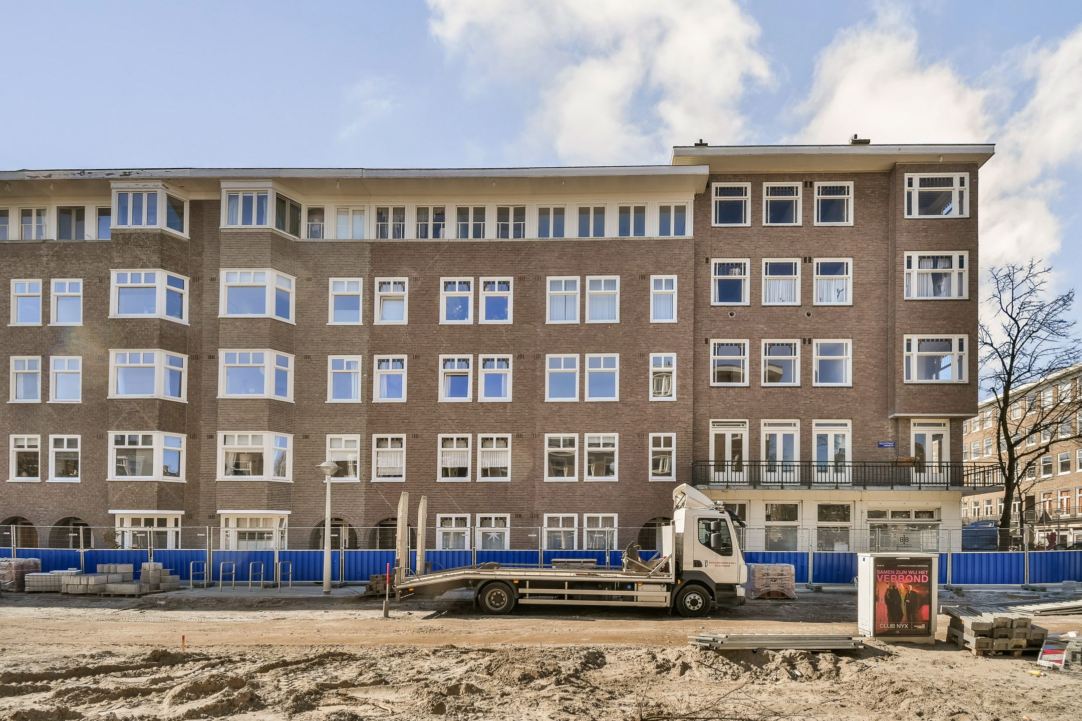 Foto van Vechtstraat 1302, Amsterdam