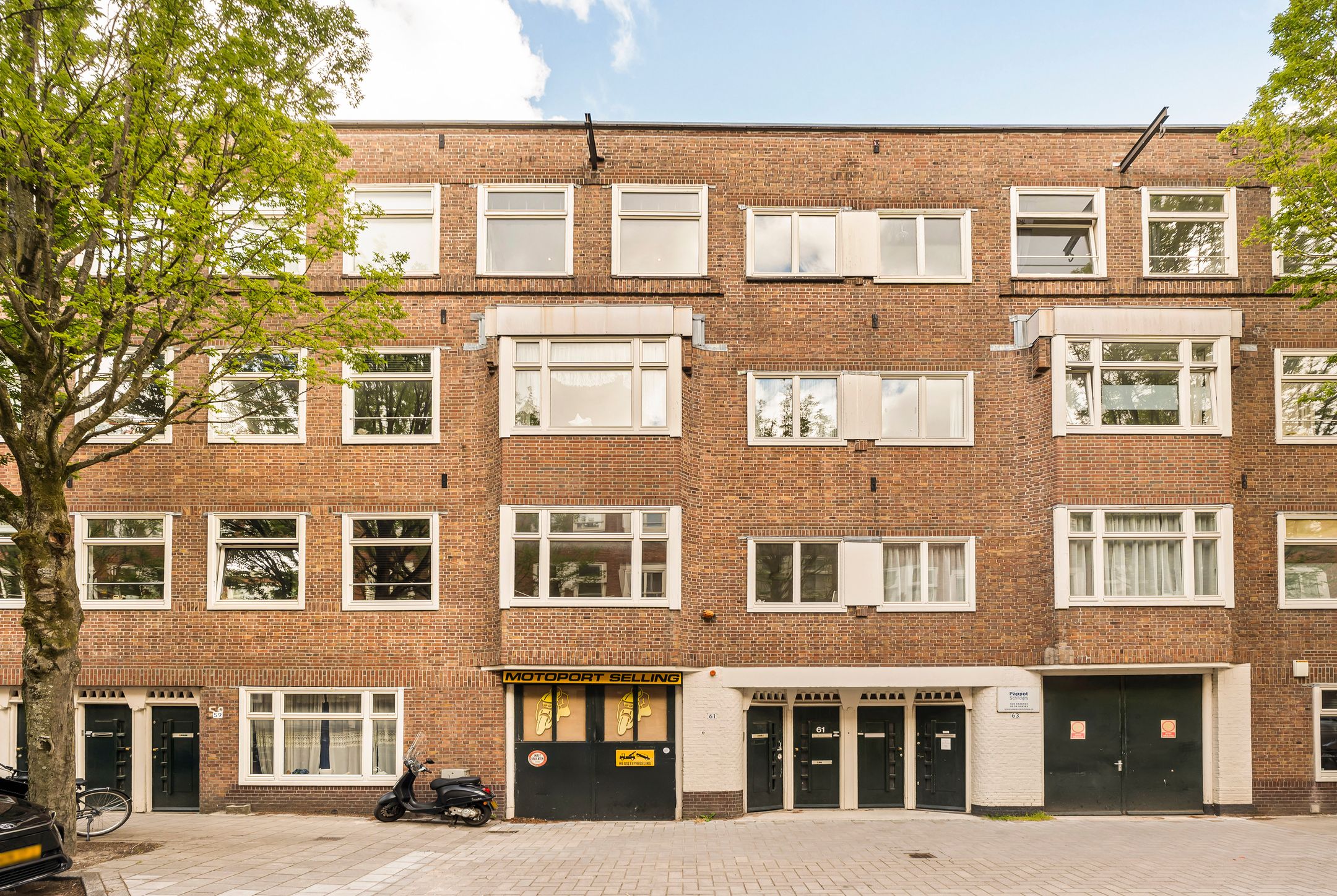 Foto van Kromme-Mijdrechtstraat 613, Amsterdam