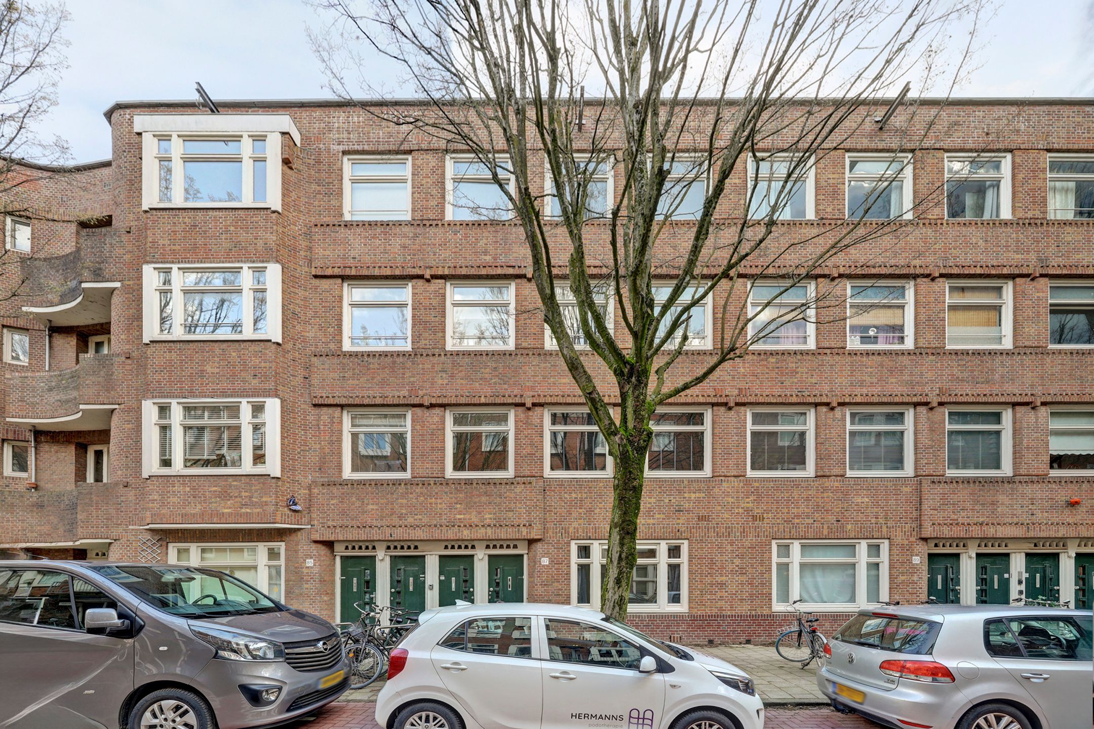 Foto van Kromme-Mijdrechtstraat 87H, Amsterdam