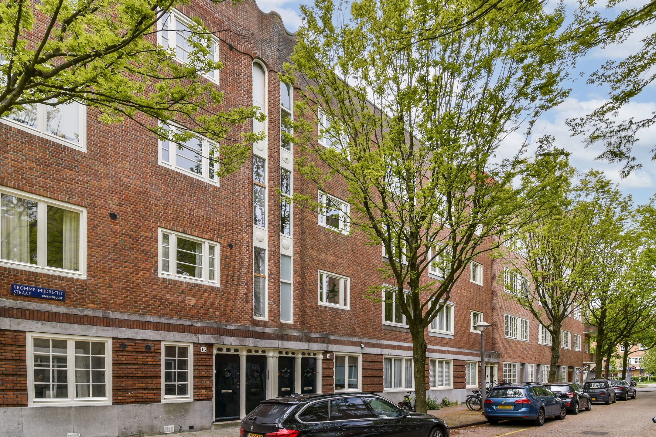 Foto van Kromme-Mijdrechtstraat 141, Amsterdam