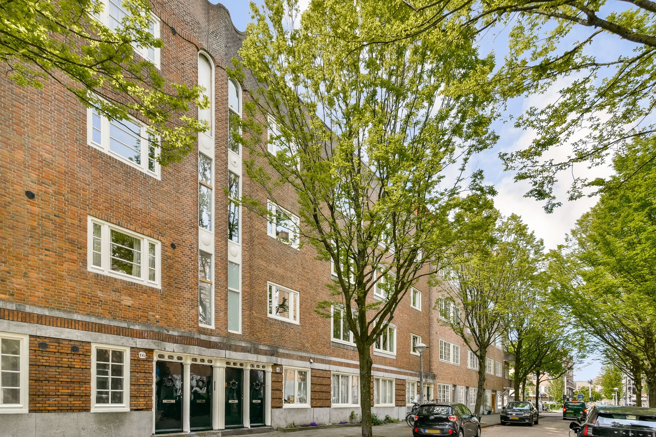 Foto van Kromme-Mijdrechtstraat 142, Amsterdam