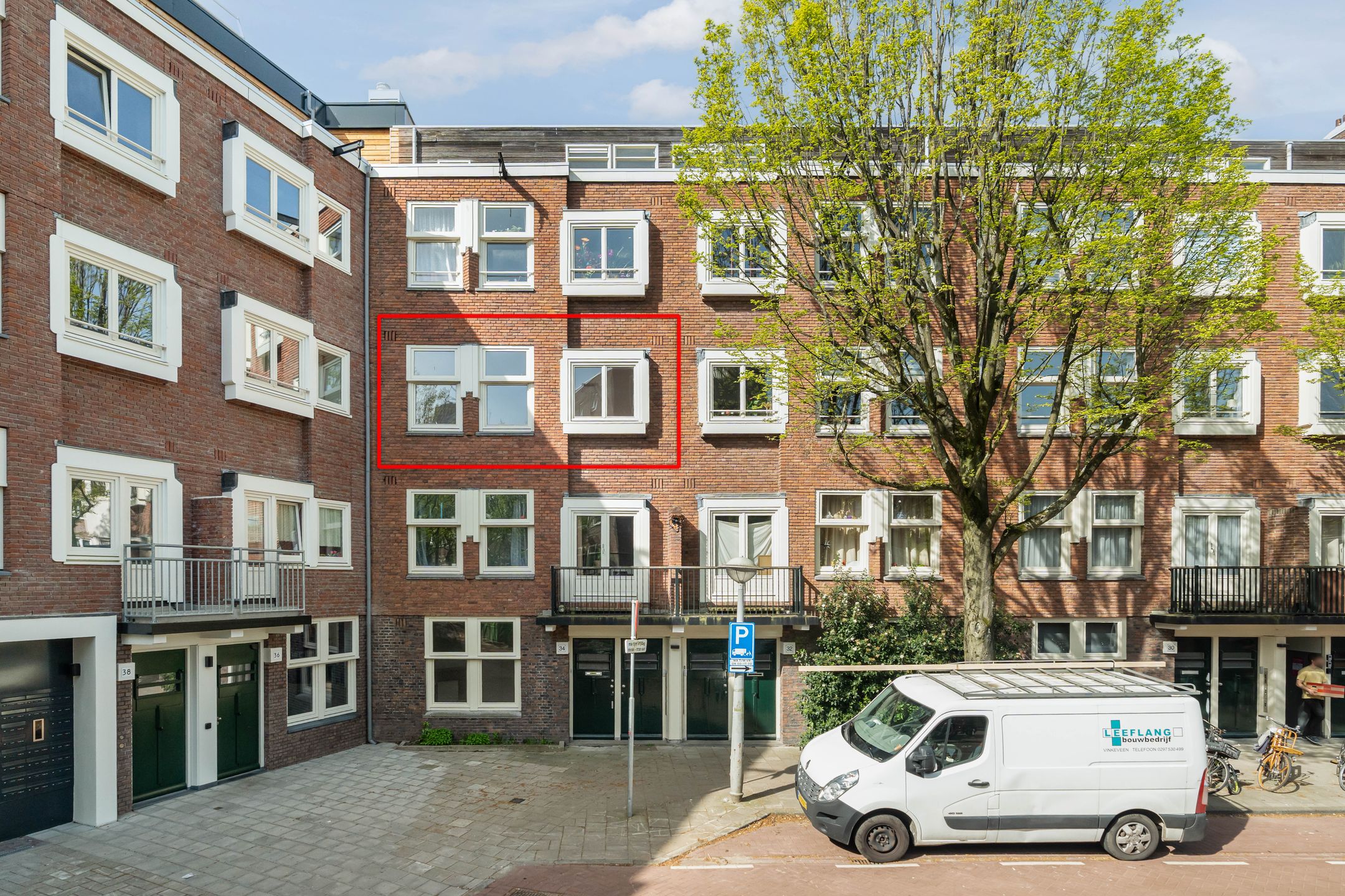 Foto van Kromme-Mijdrechtstraat 342, Amsterdam