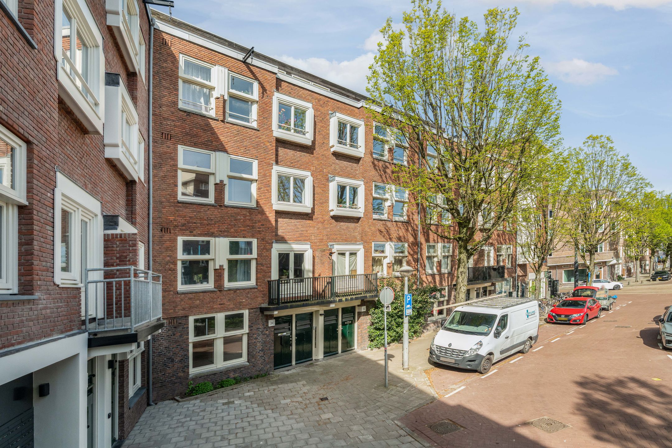 Foto van Kromme-Mijdrechtstraat 34H, Amsterdam