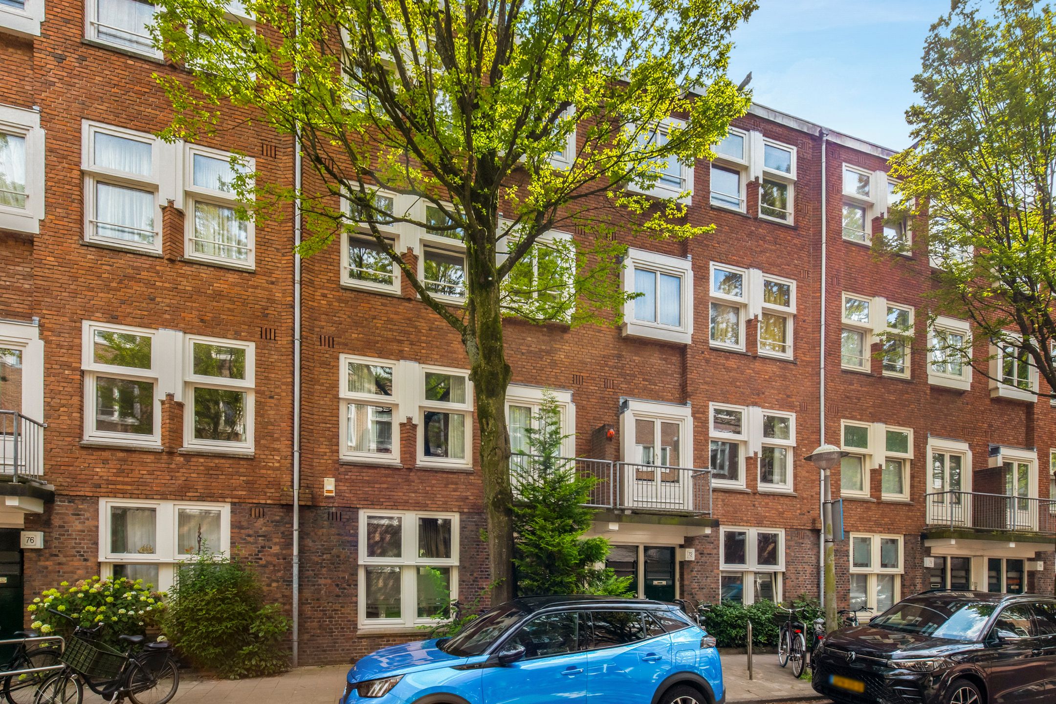 Foto van Kromme-Mijdrechtstraat 742, Amsterdam