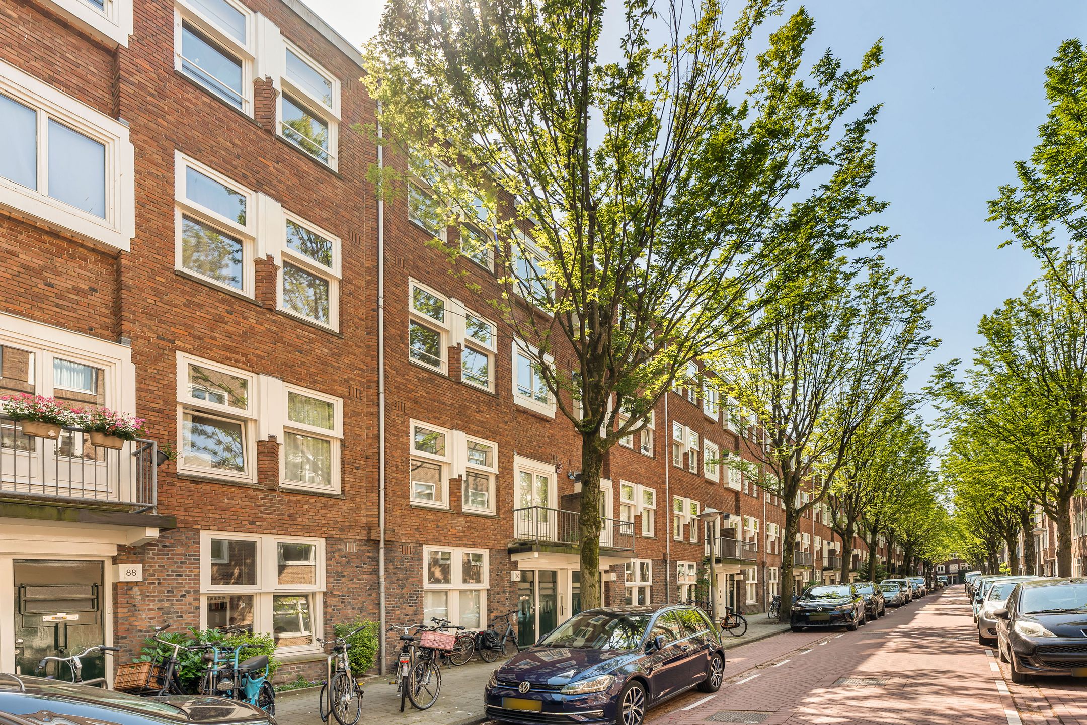 Foto van Kromme-Mijdrechtstraat 863, Amsterdam