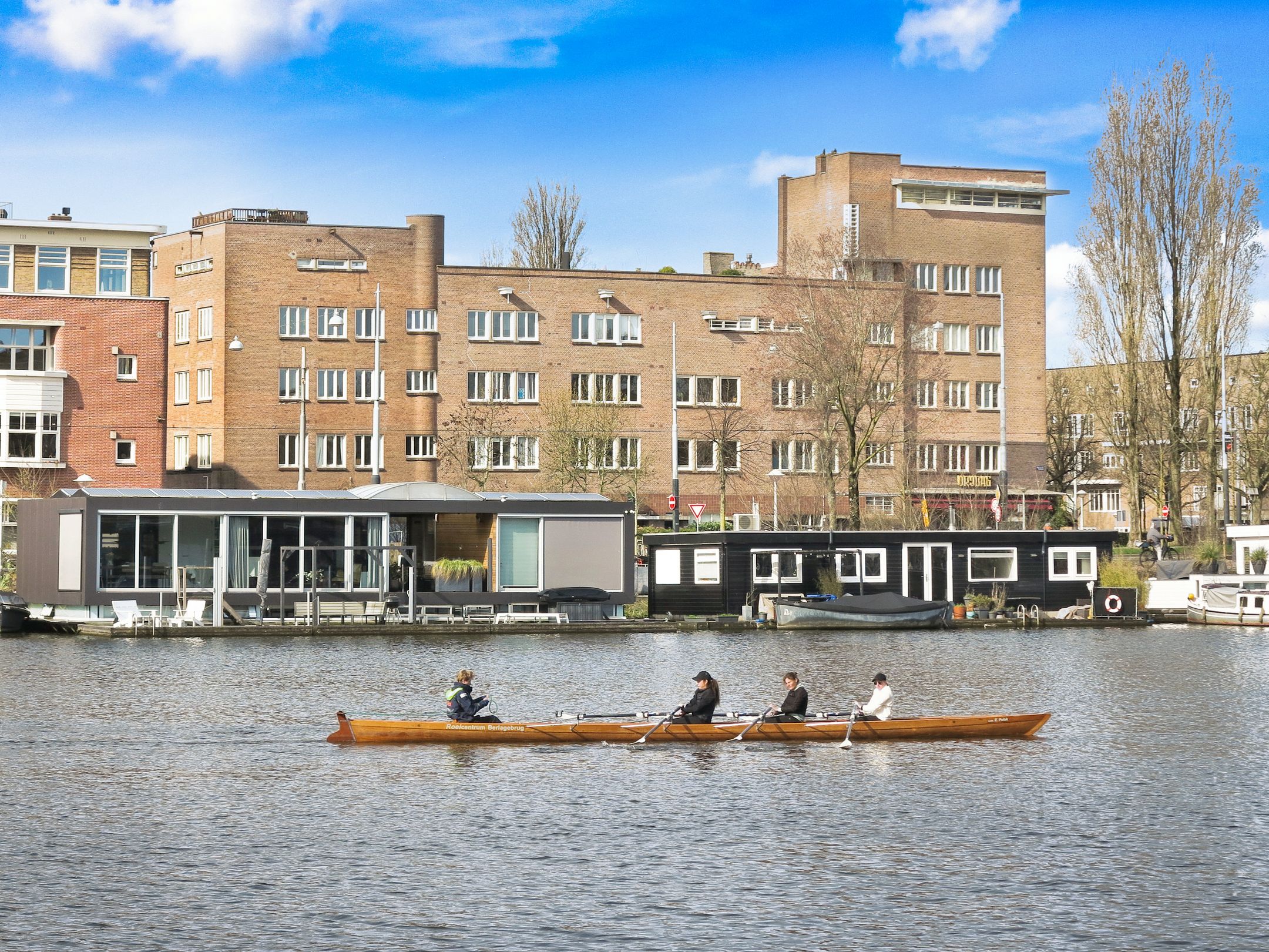 Foto van Amsteldijk 1391, Amsterdam