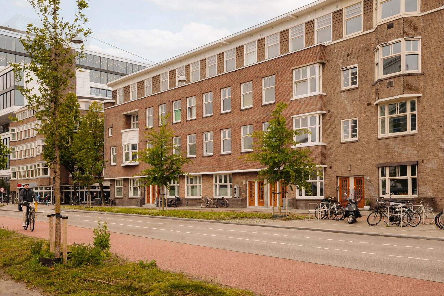 Foto van Amsteldijk 157H, Amsterdam