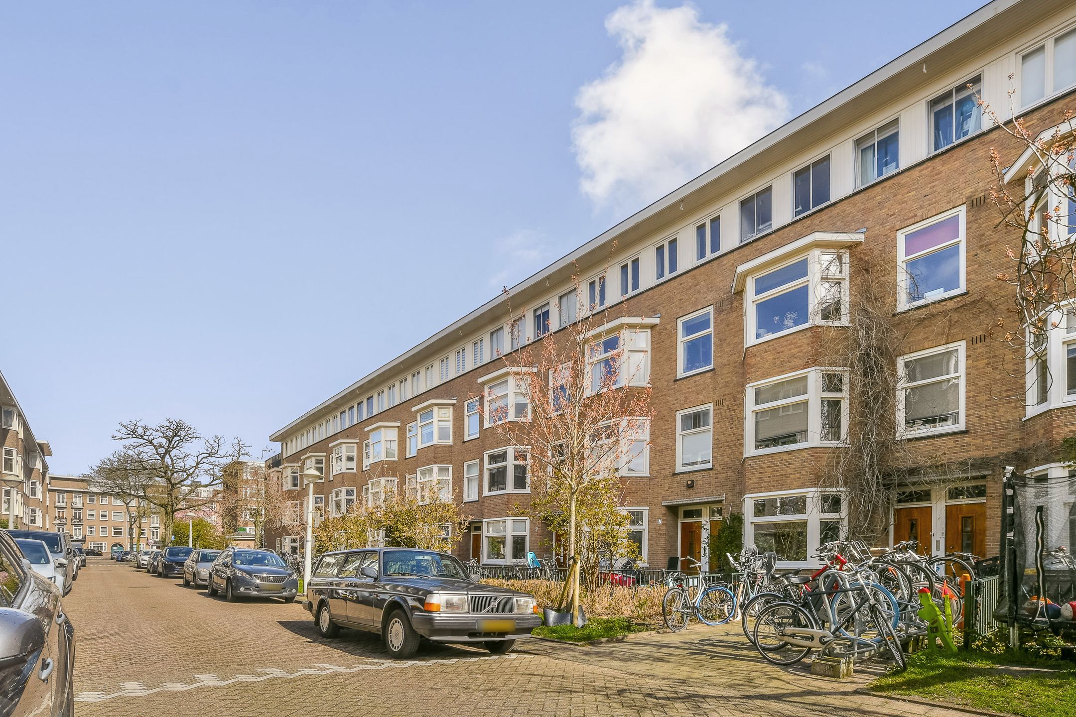 Foto van Hoendiepstraat 19H, Amsterdam