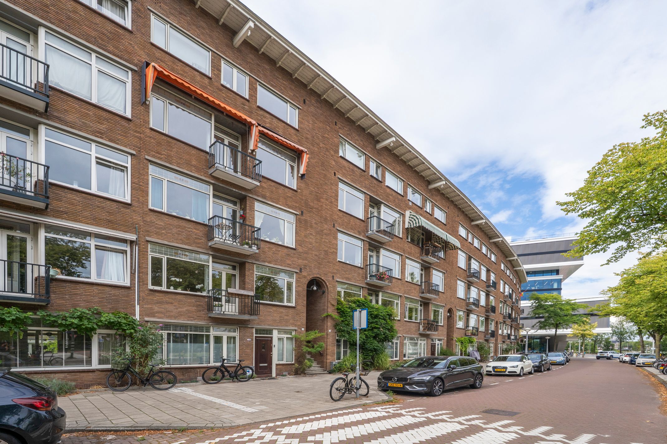 Foto van President Kennedylaan 161, Amsterdam