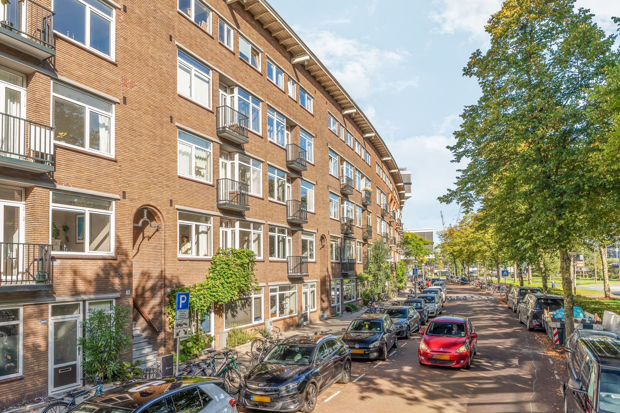 Foto van President Kennedylaan 261, Amsterdam