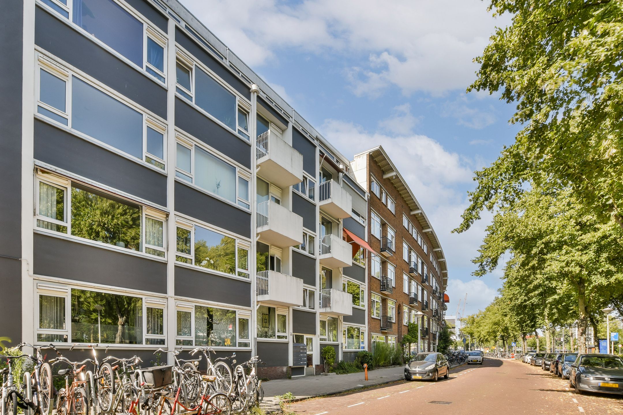 Foto van President Kennedylaan 304, Amsterdam