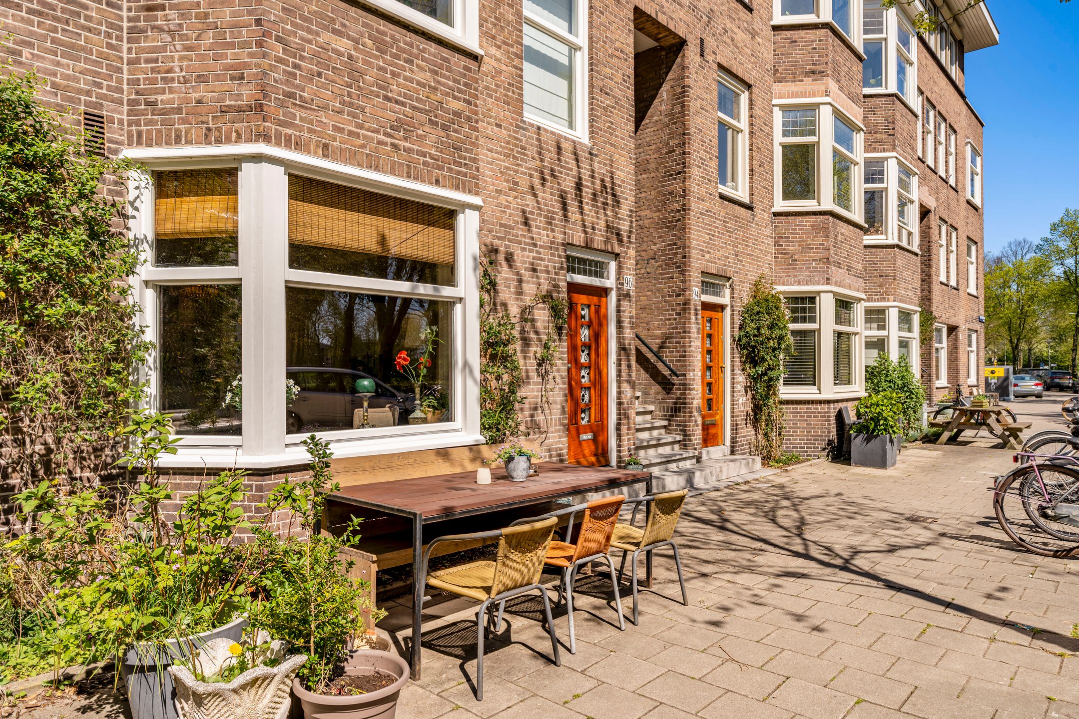 Foto van President Kennedylaan 96H, Amsterdam