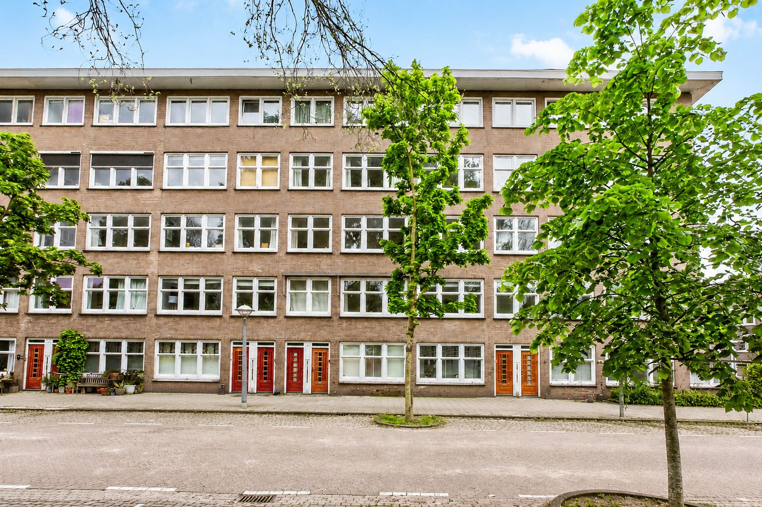 Foto van President Kennedylaan 1181, Amsterdam
