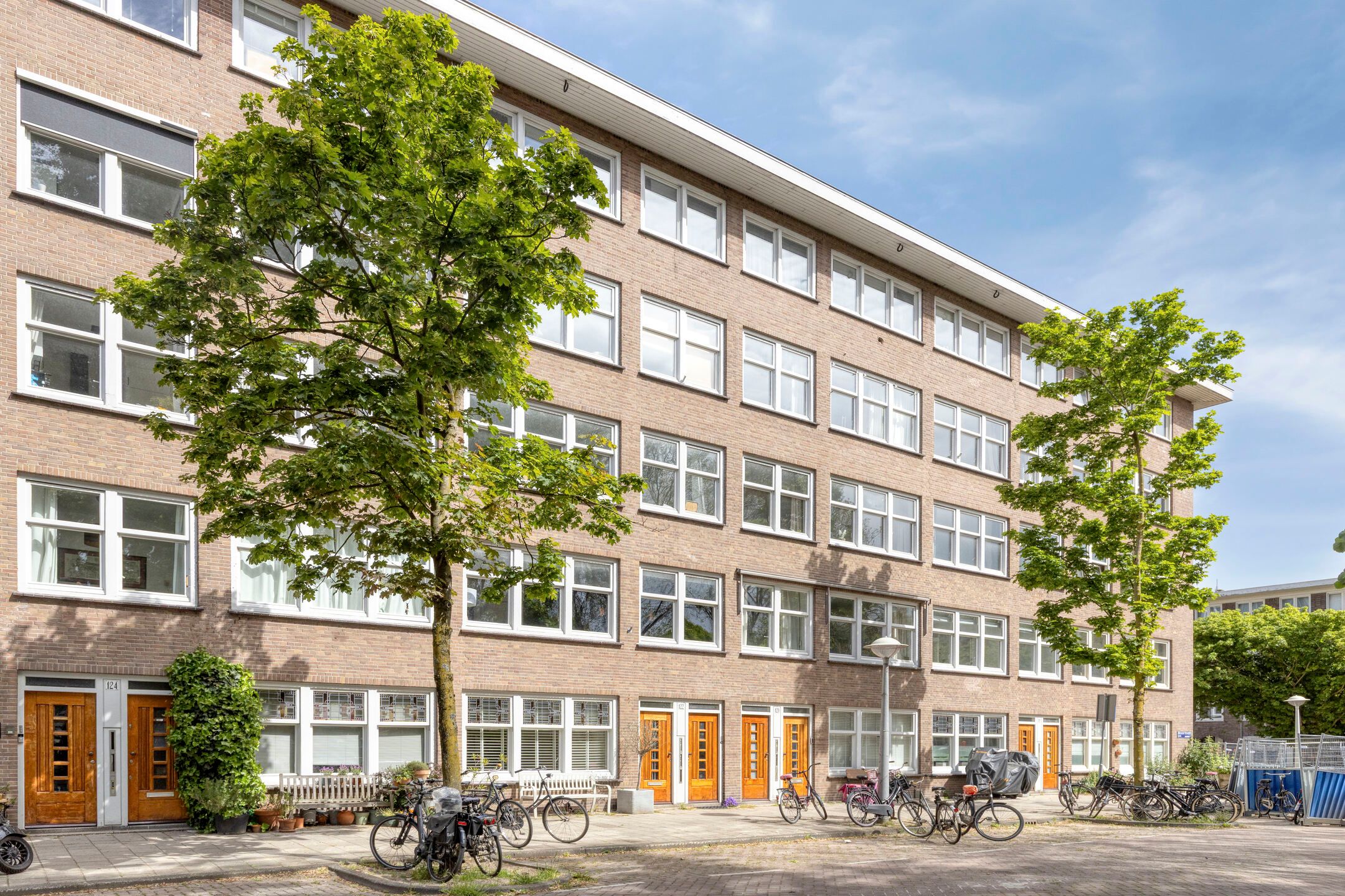 Foto van President Kennedylaan 1221, Amsterdam