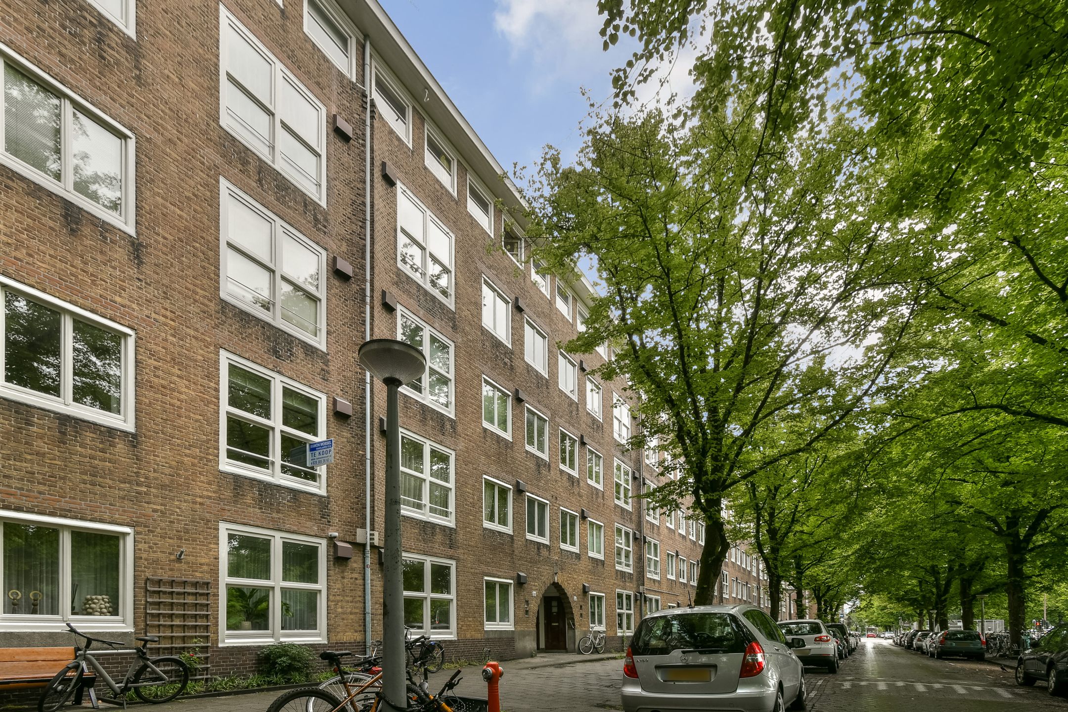 Foto van President Kennedylaan 2362, Amsterdam
