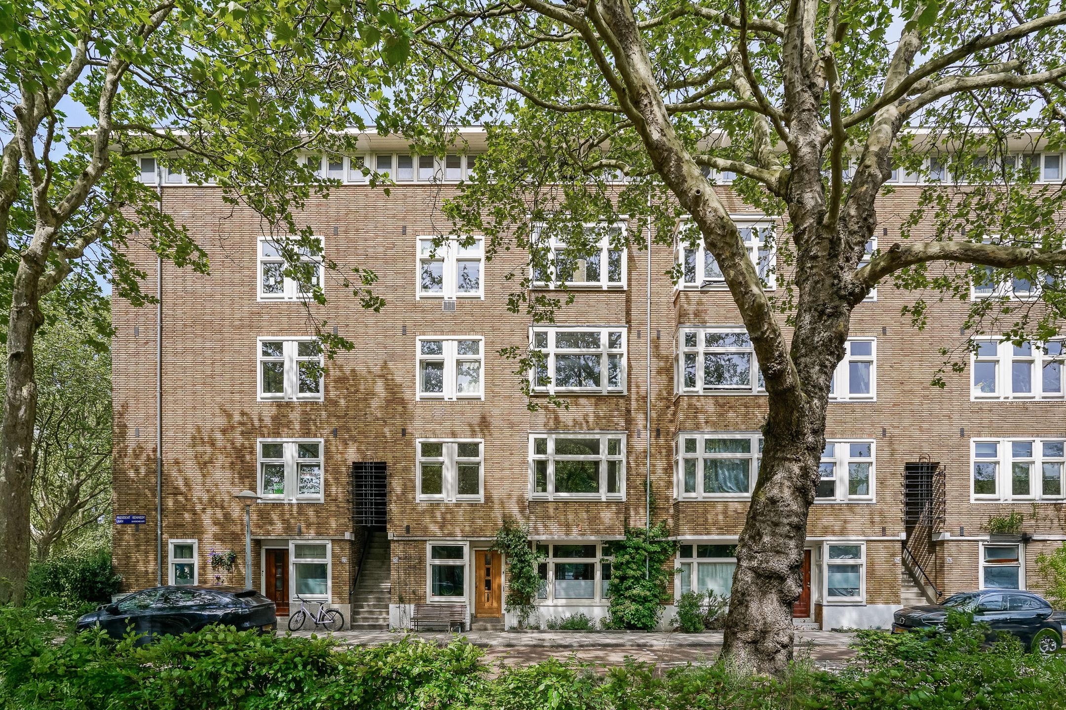 Foto van President Kennedylaan 2701, Amsterdam
