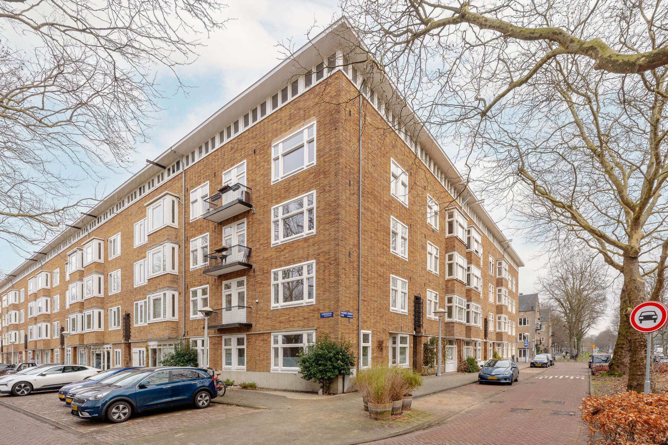 Foto van President Kennedylaan 2722, Amsterdam
