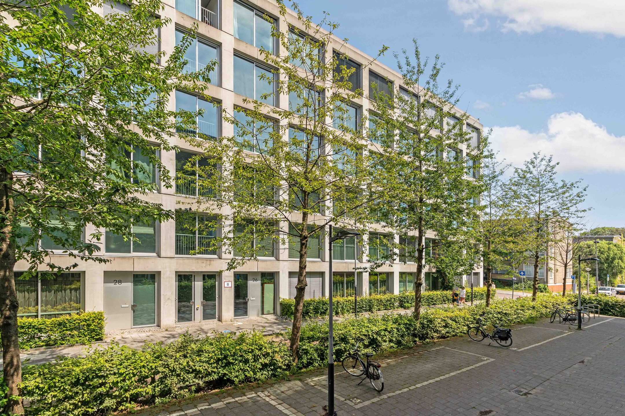 Foto van Graafschapstraat 102, Amsterdam
