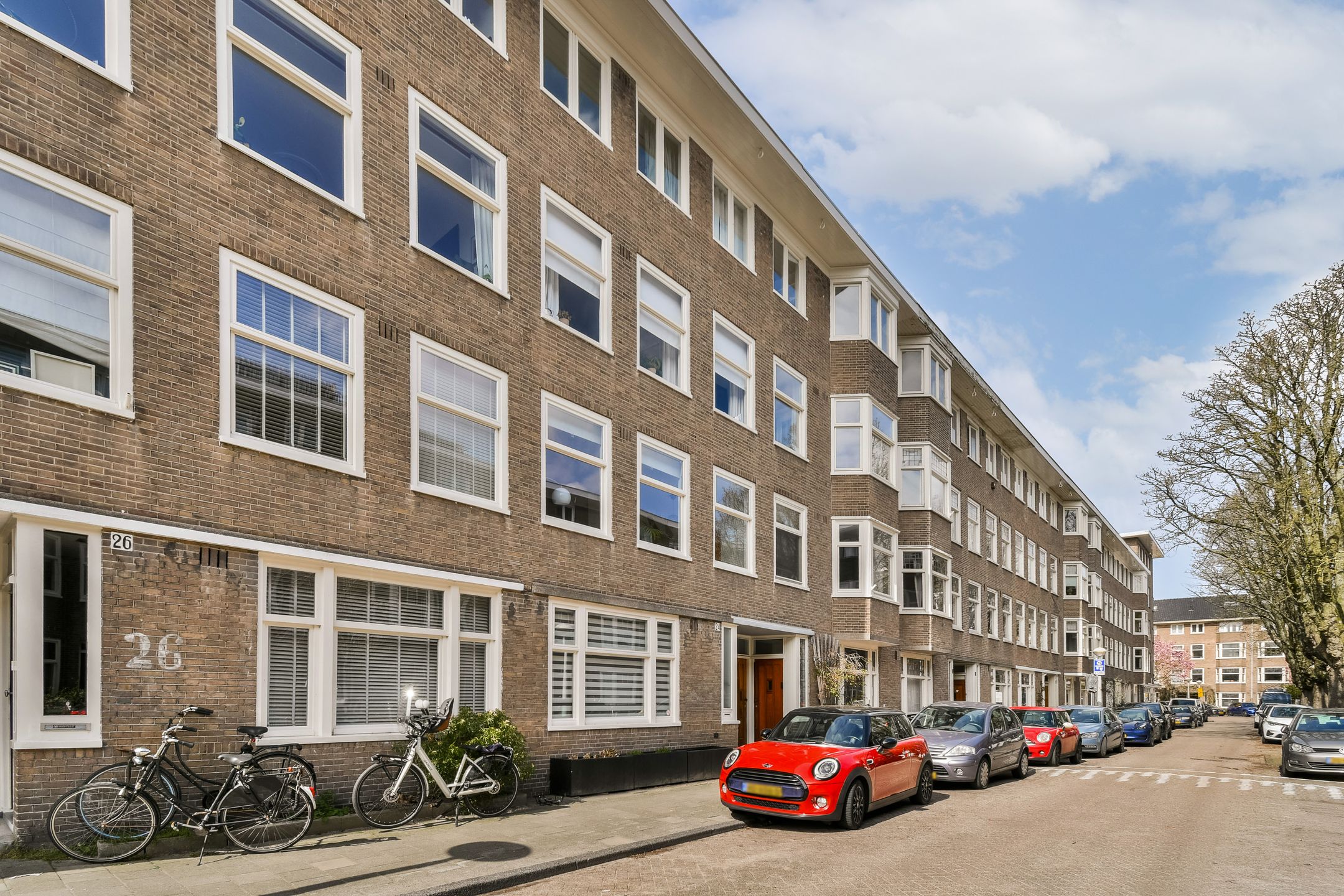 Foto van Eemsstraat 241, Amsterdam