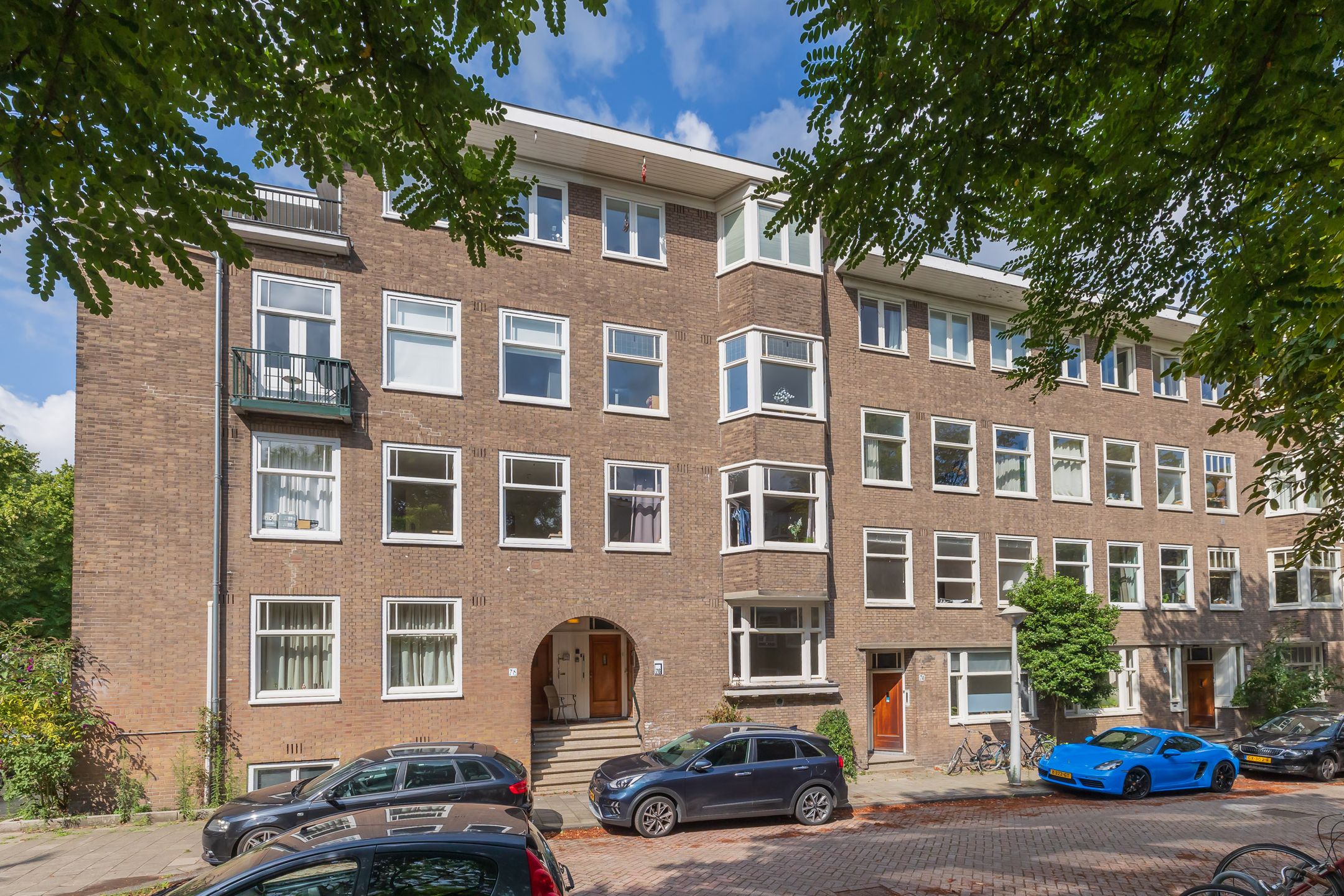 Foto van Eemsstraat 76H, Amsterdam