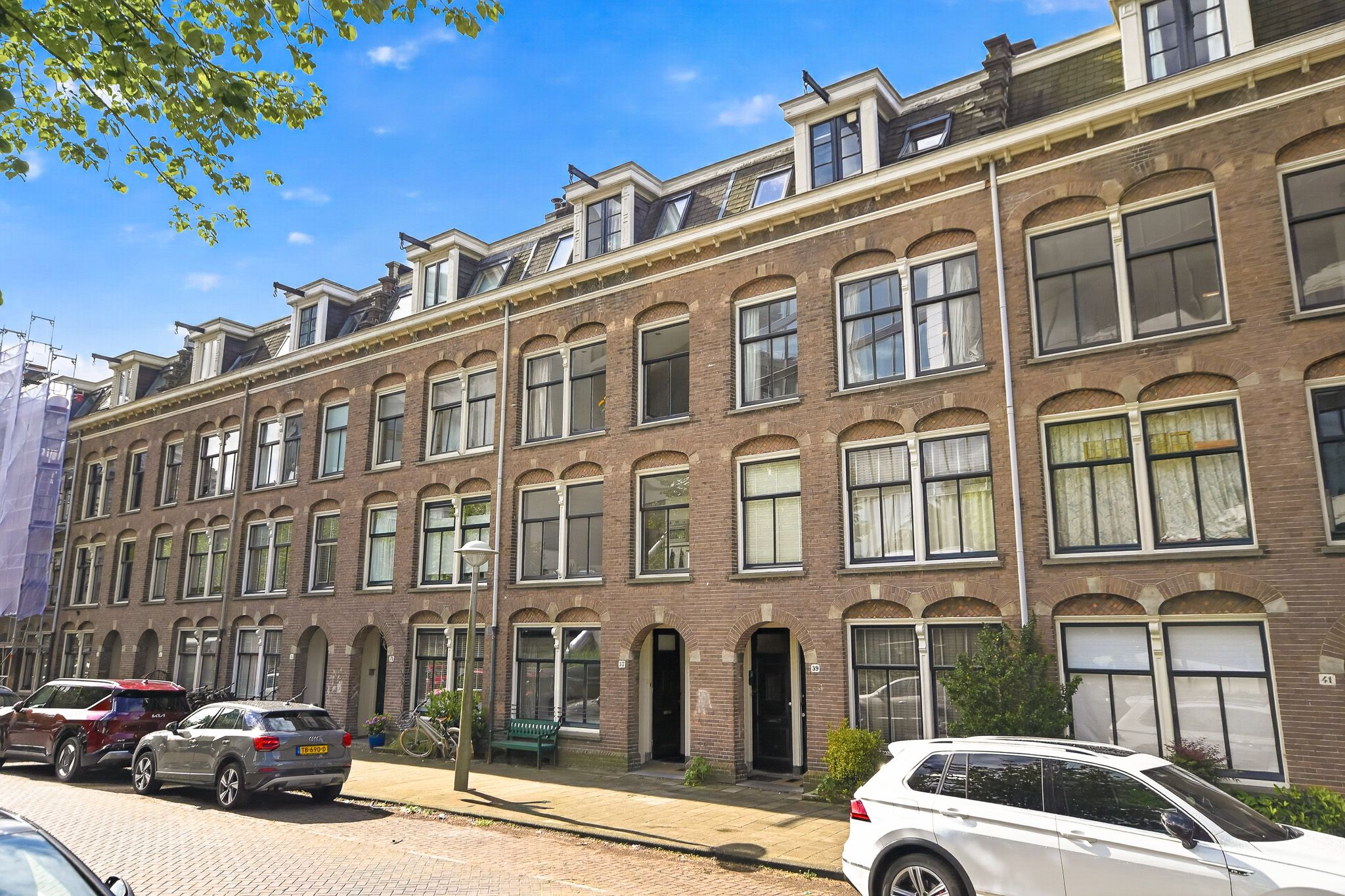 Foto van Trompenburgstraat 37H, Amsterdam