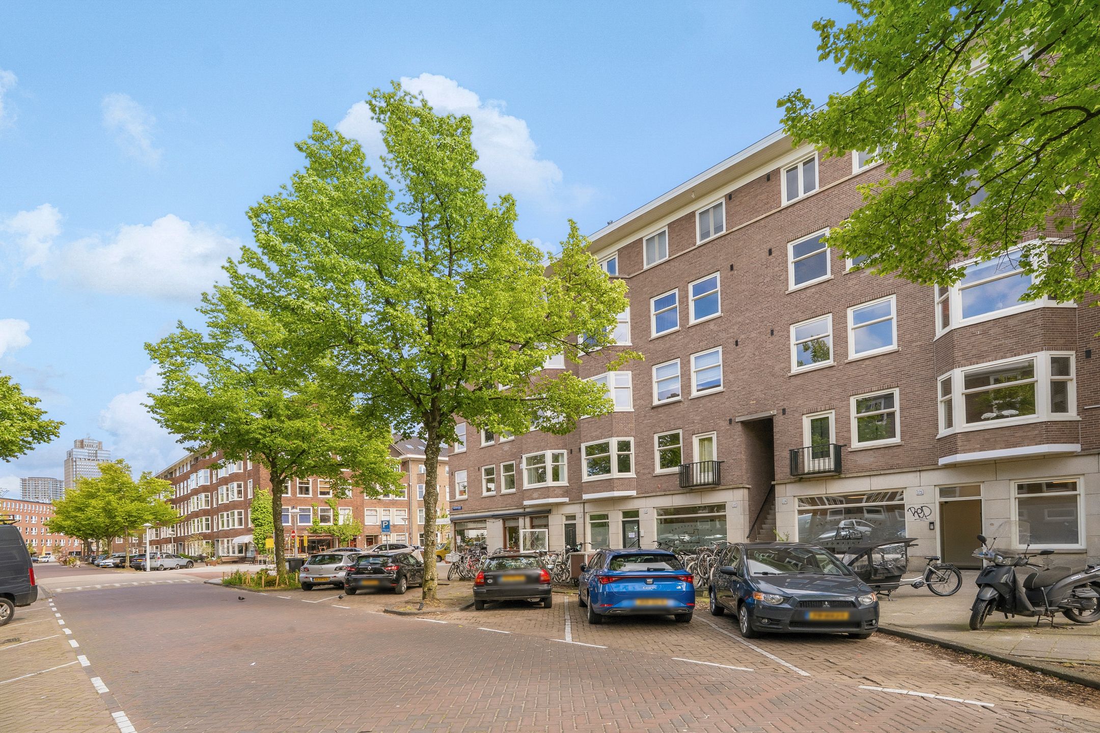 Foto van Trompenburgstraat 1193, Amsterdam