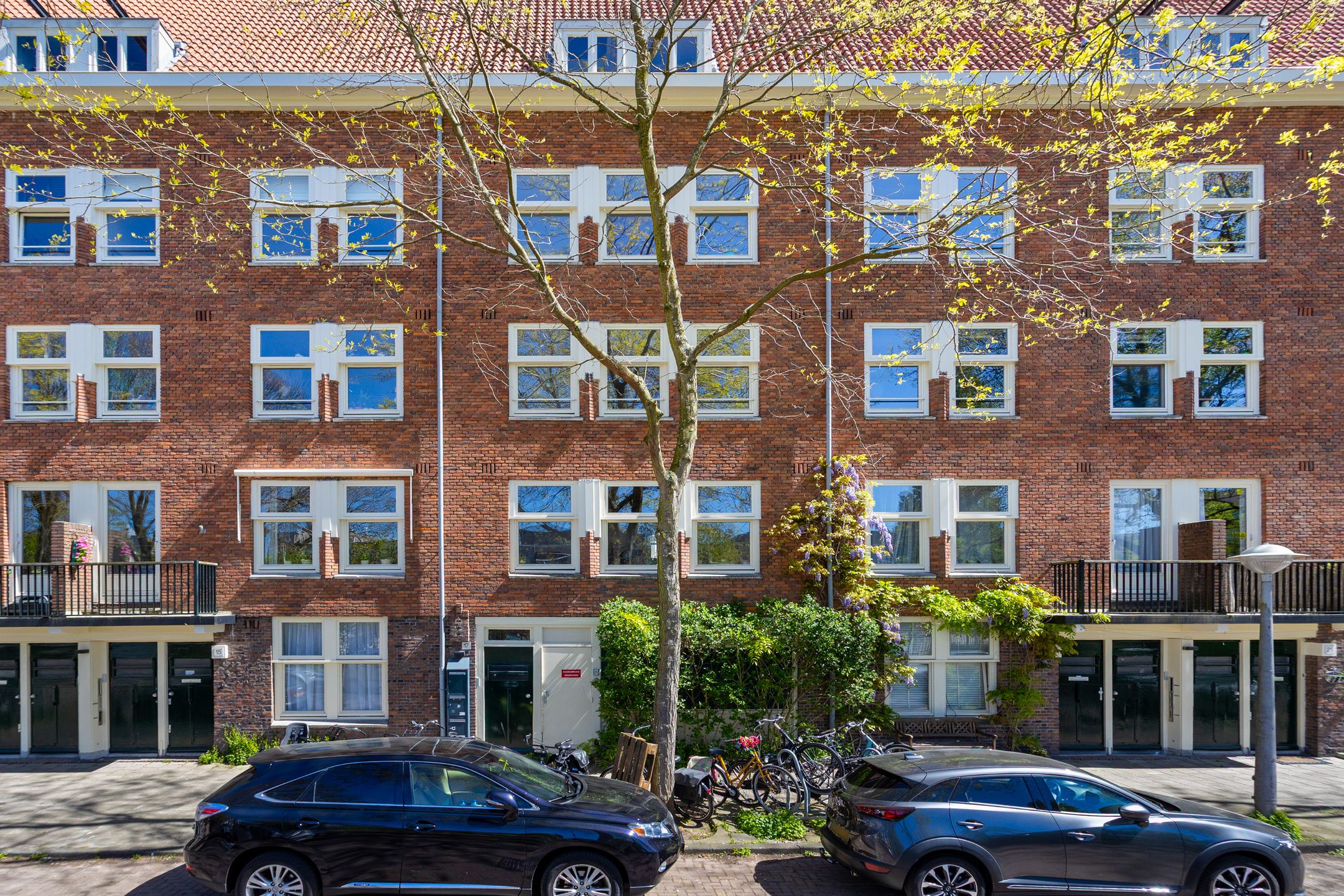 Foto van Gaaspstraat 172, Amsterdam