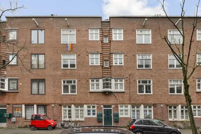Foto van Waverstraat 773, Amsterdam