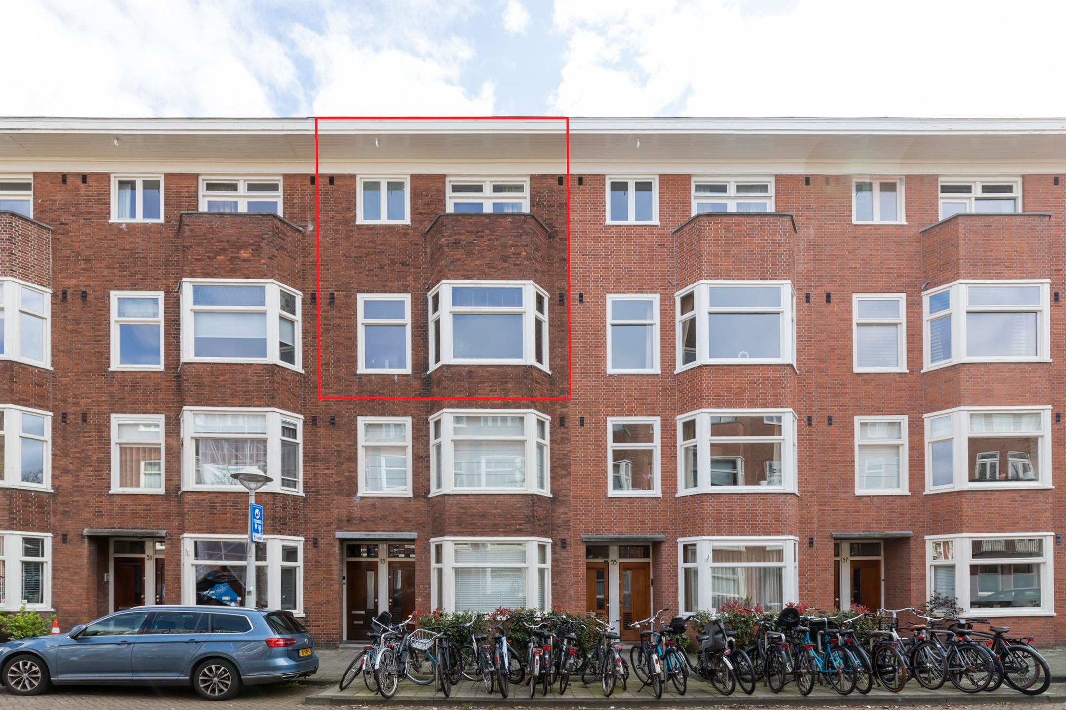 Foto van Kribbestraat 532, Amsterdam