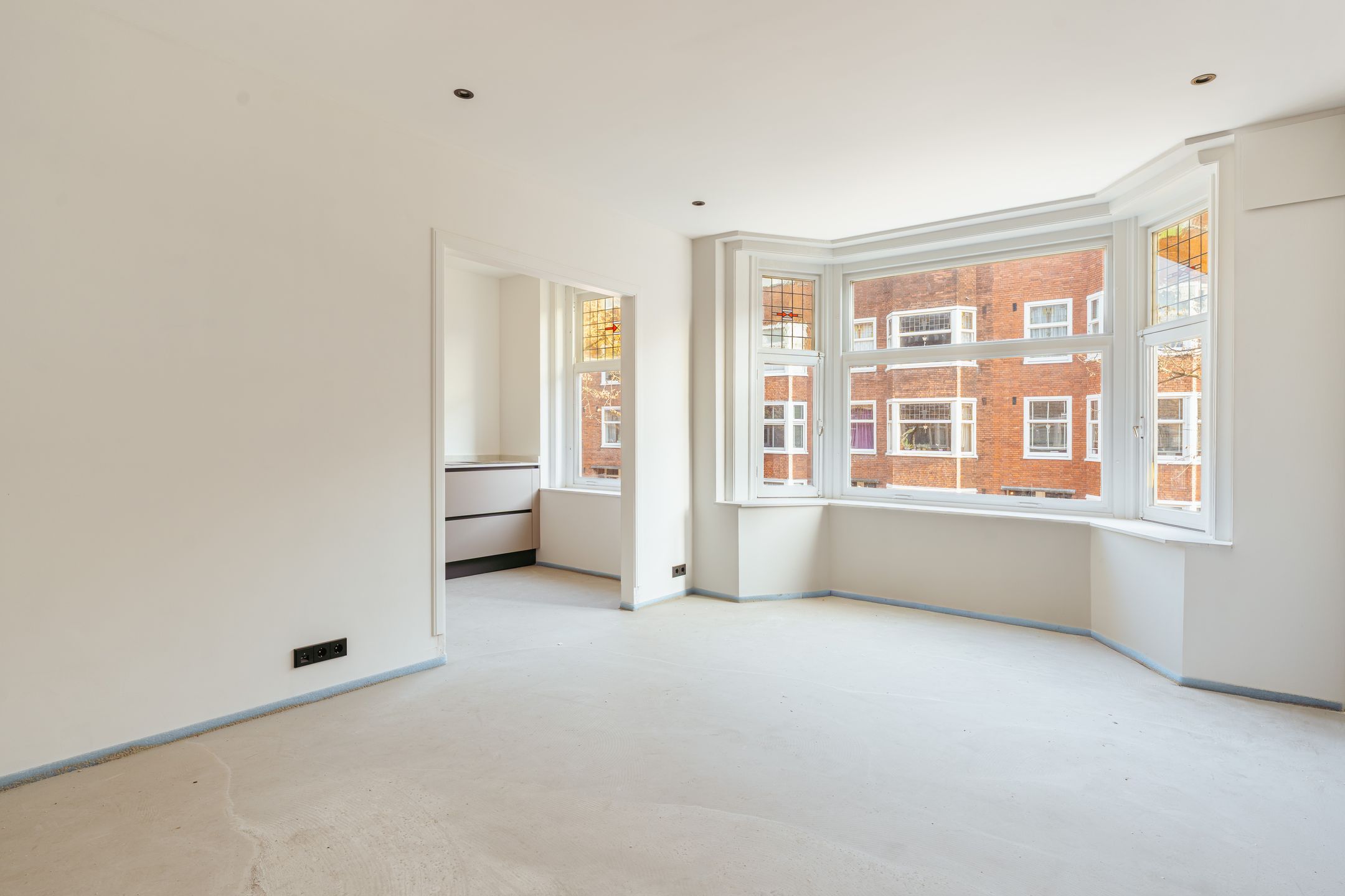 Foto van Kribbestraat 201, Amsterdam