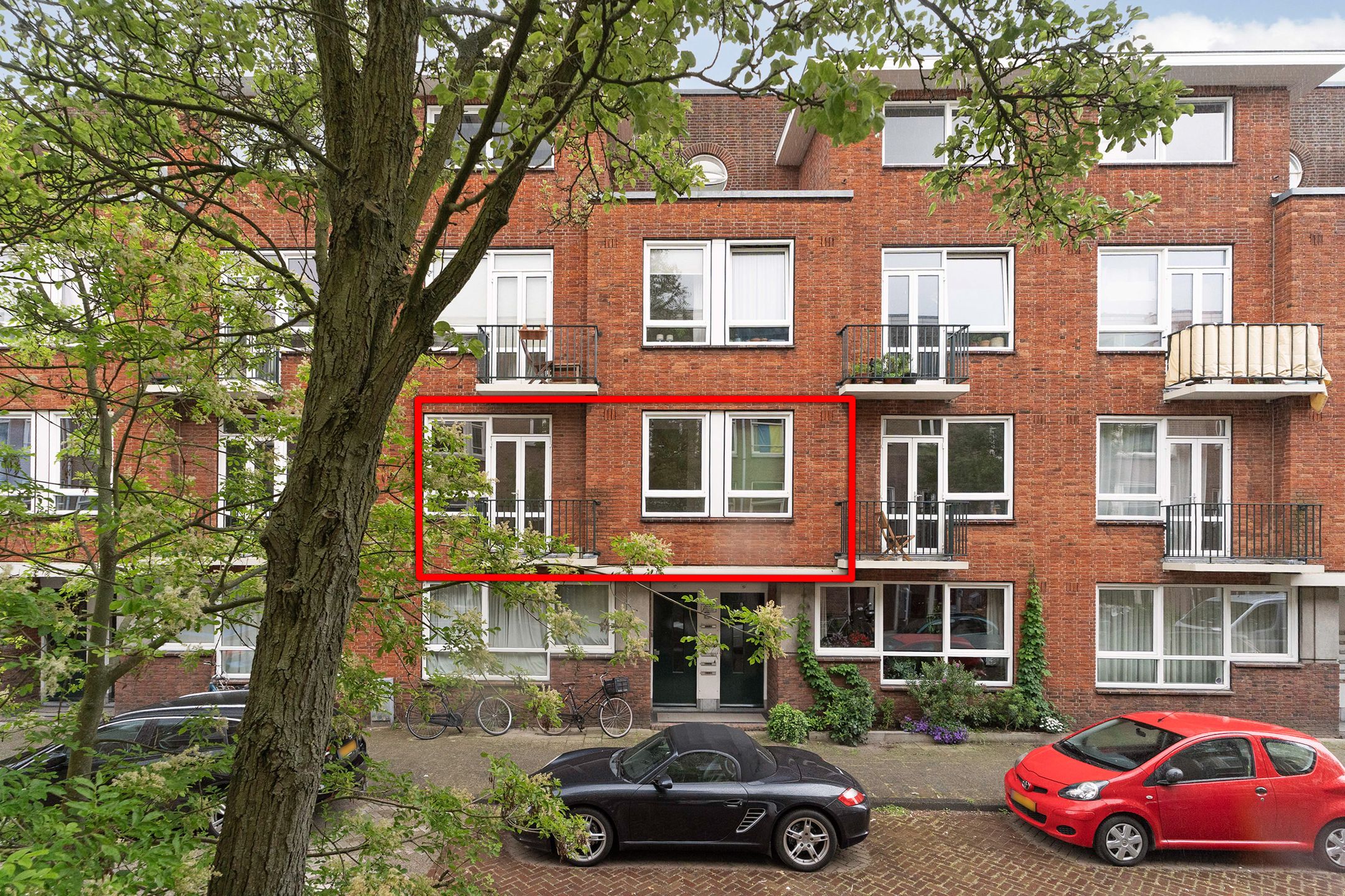 Foto van Moerdijkstraat 191, Amsterdam