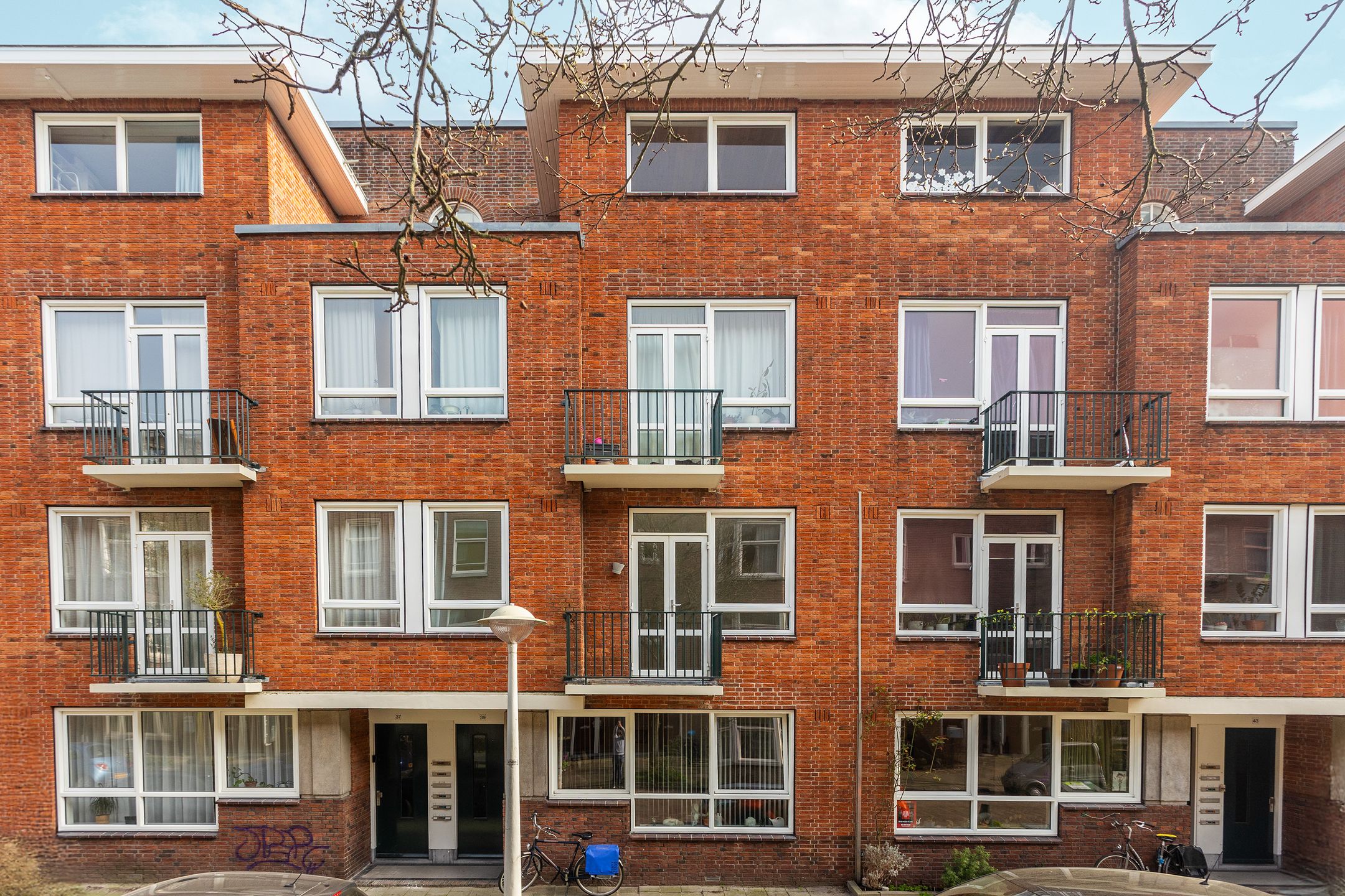 Foto van Moerdijkstraat 371, Amsterdam