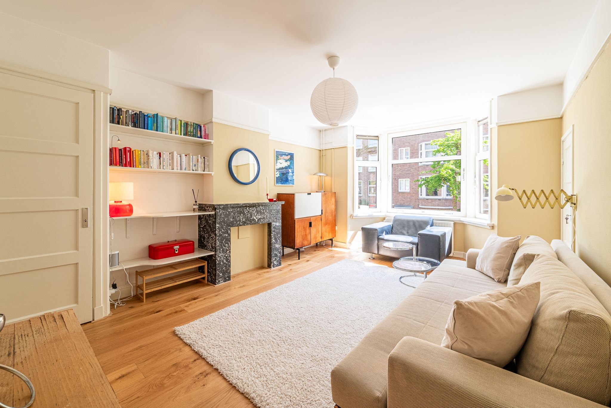 Foto van Griftstraat 61, Amsterdam