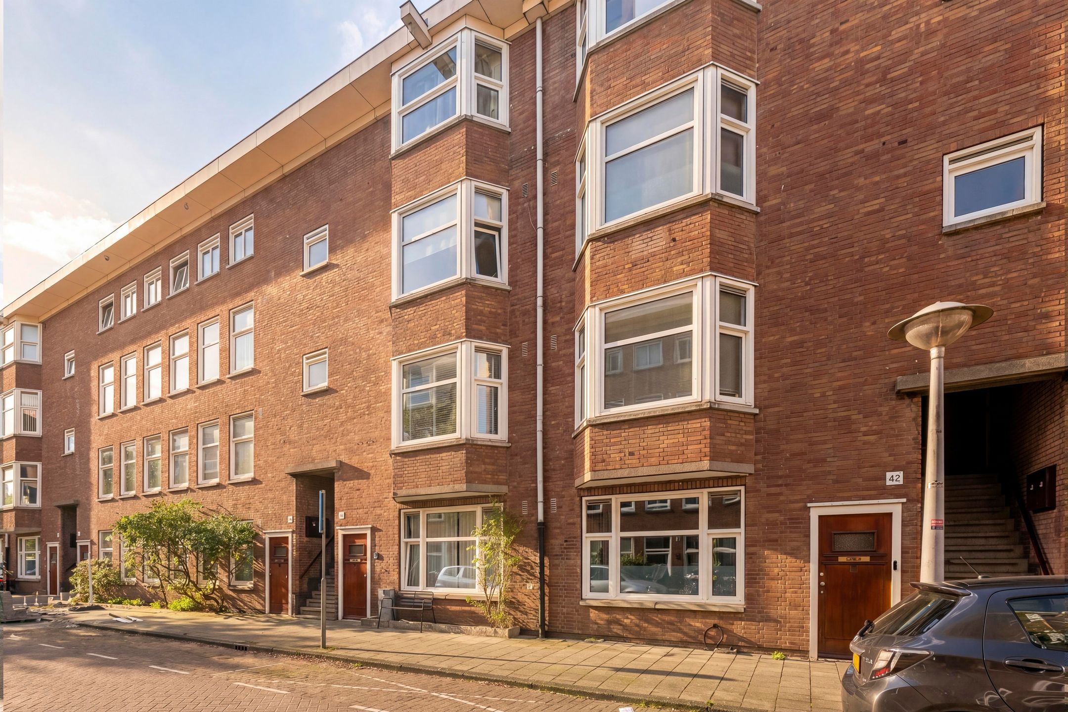 Foto van Alblasstraat 44H, Amsterdam