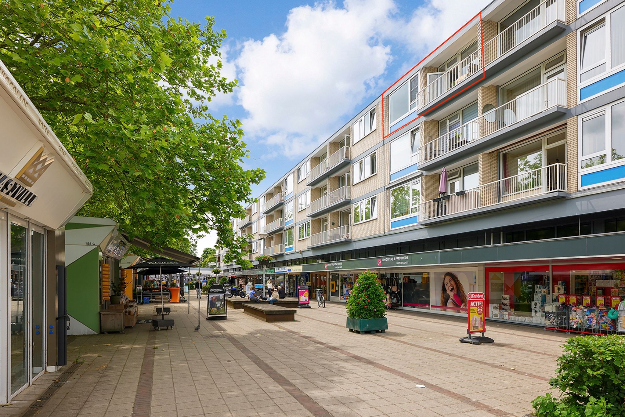 Foto van Rooswijck 92, Amsterdam