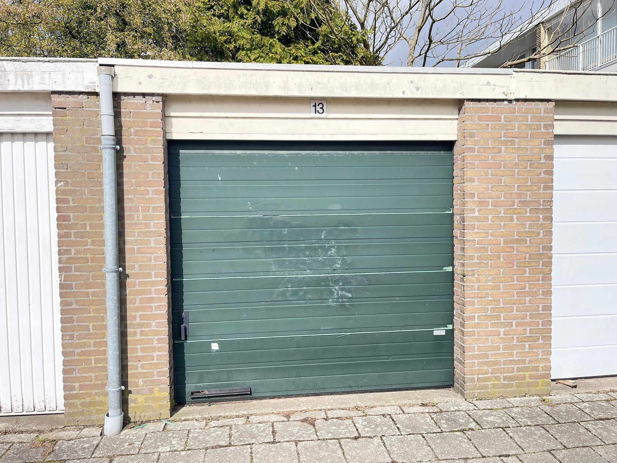 Foto van Wallestein 13, Amsterdam