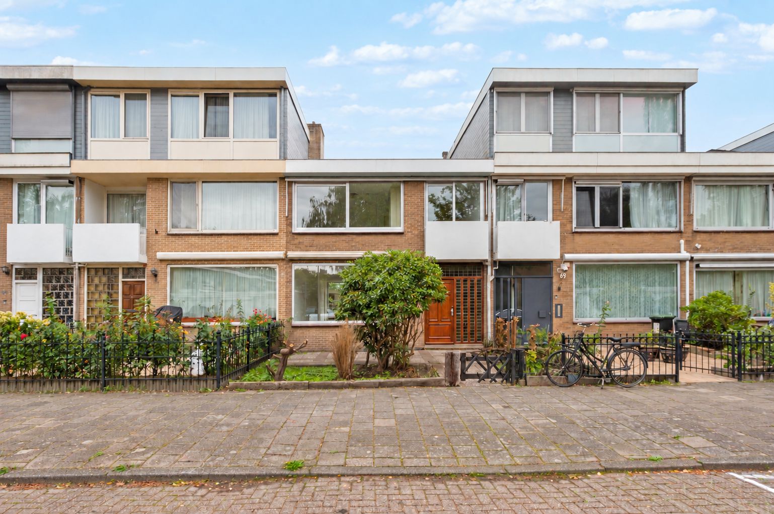 Foto van Soetendaal 67, Amsterdam