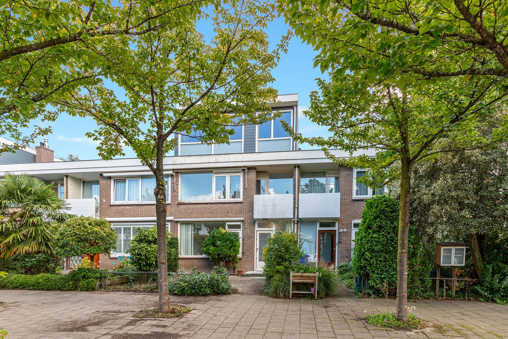Foto van Gunterstein 57, Amsterdam