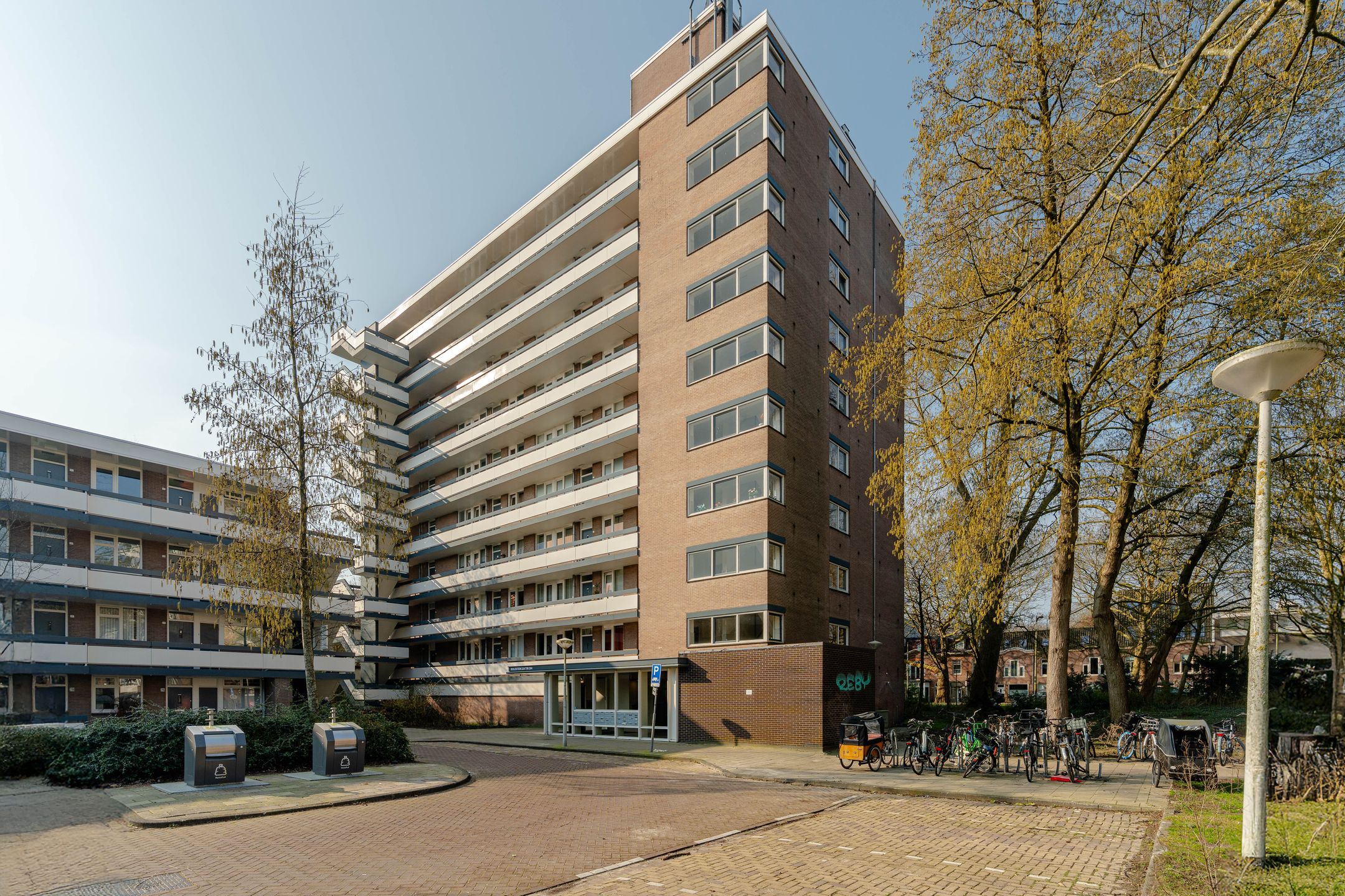 Foto van Bolestein 266, Amsterdam