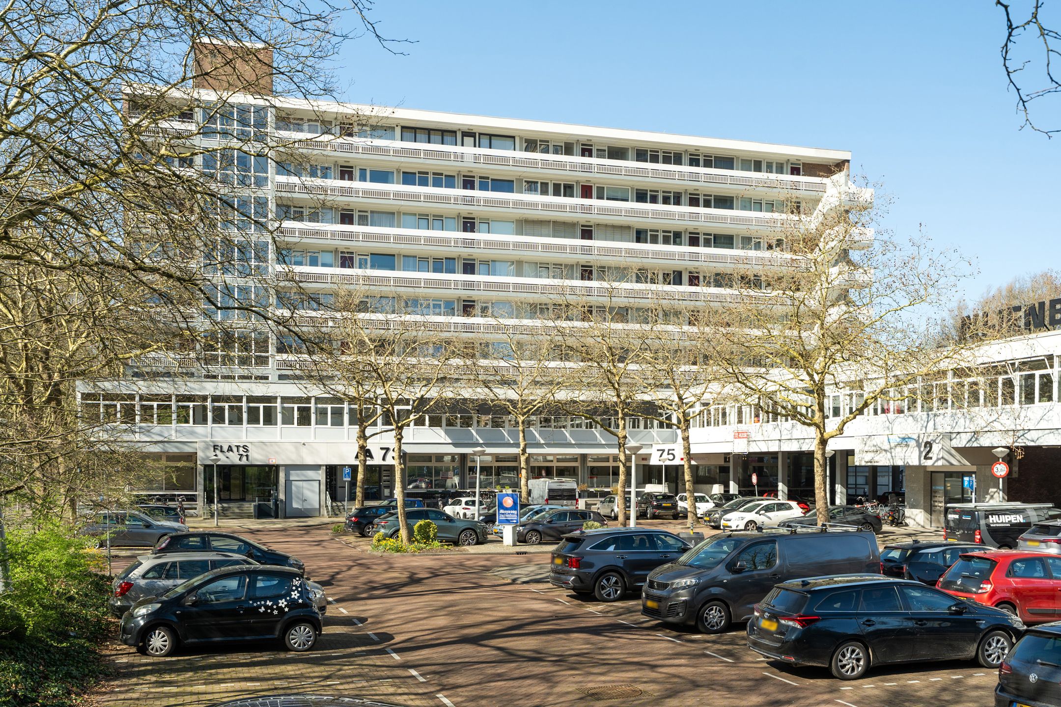 Foto van Nijenburg 67, Amsterdam
