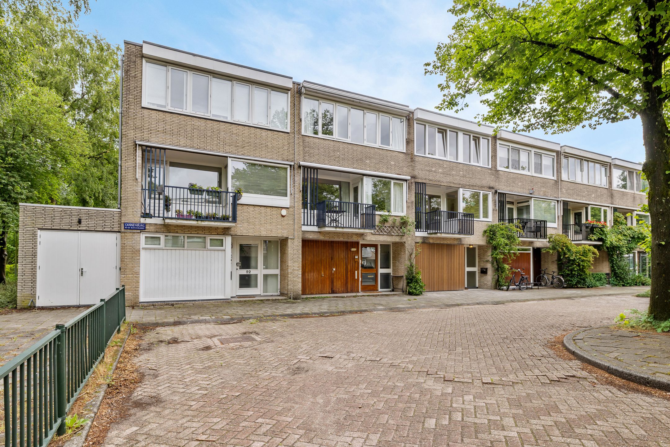 Foto van Cannenburg 80, Amsterdam
