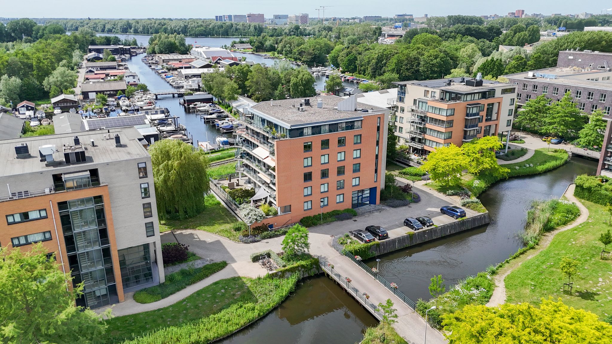 Foto van Kotterspad 8, Amsterdam