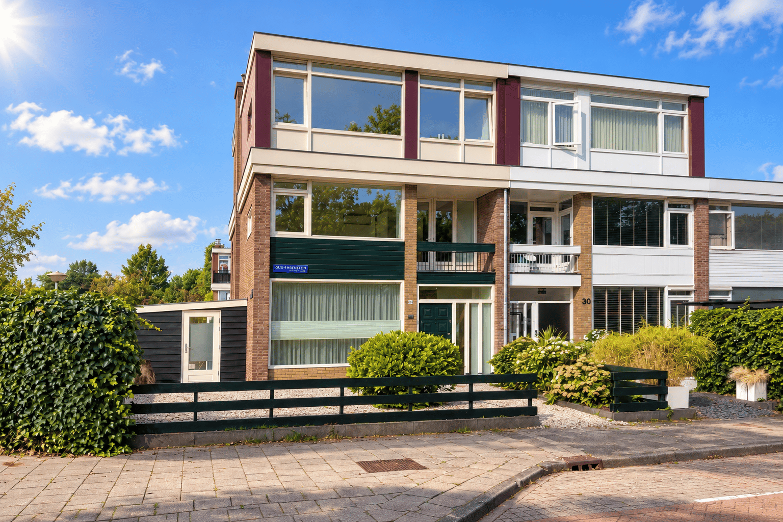 Foto van Oud-Ehrenstein 32, Amsterdam