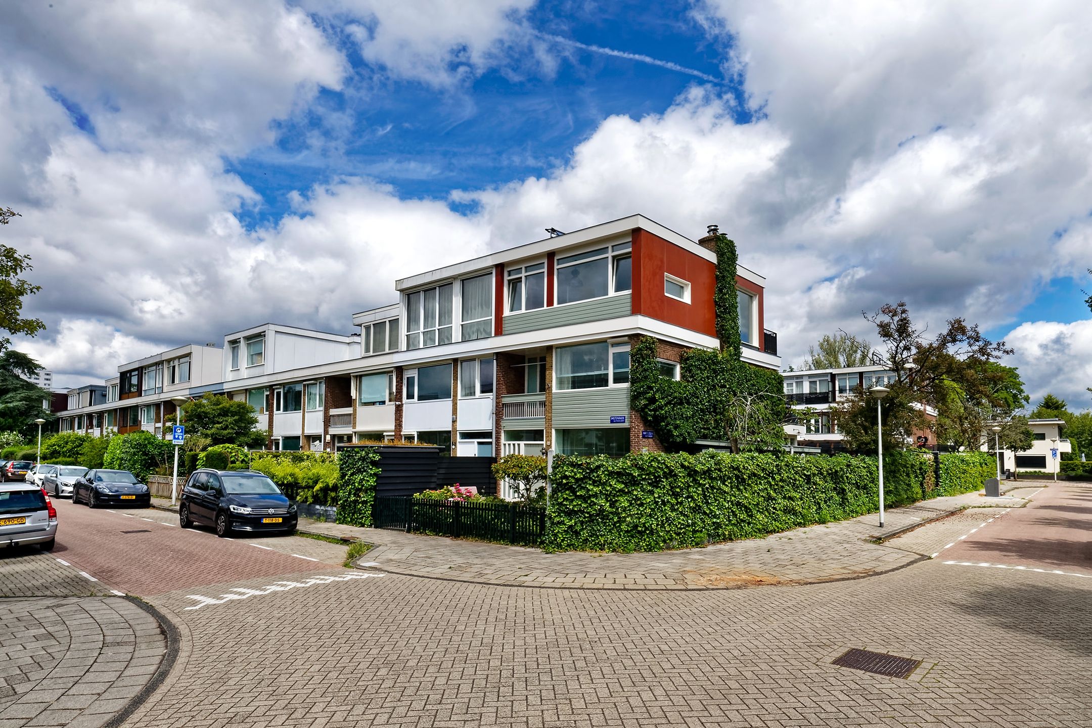 Foto van Imstenrade 55, Amsterdam