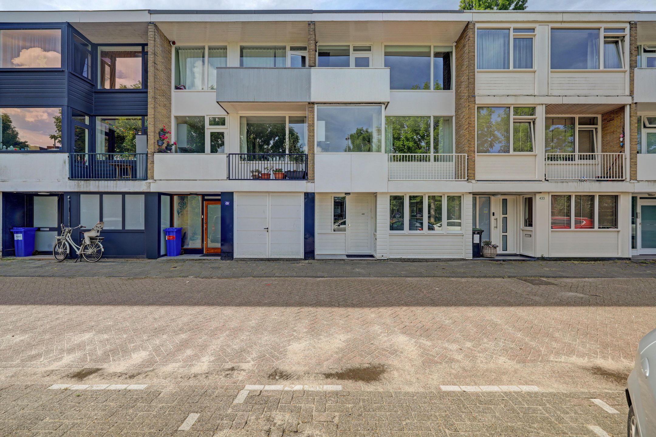 Foto van Van Boshuizenstraat 431, Amsterdam