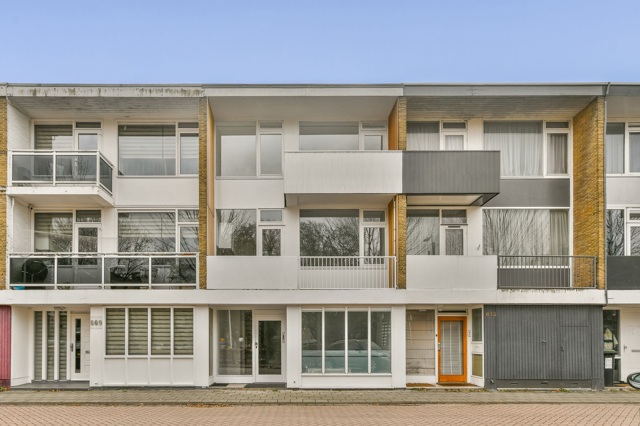 Foto van Van Boshuizenstraat 671, Amsterdam