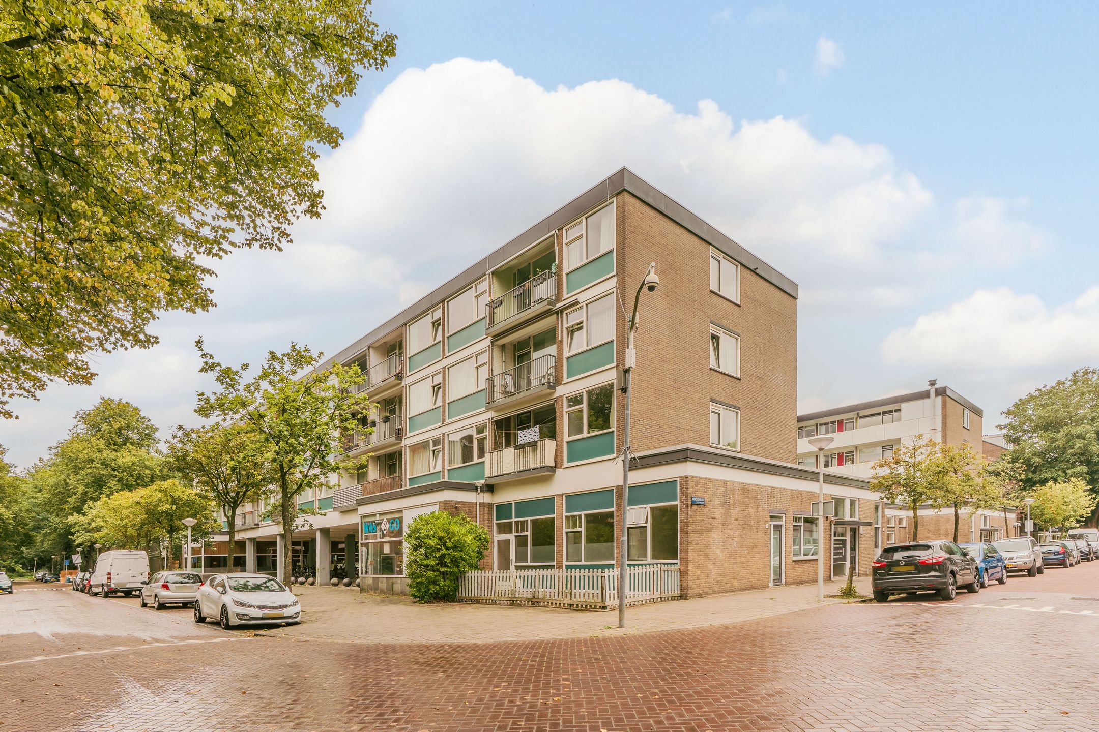 Foto van Merckenburg 42, Amsterdam
