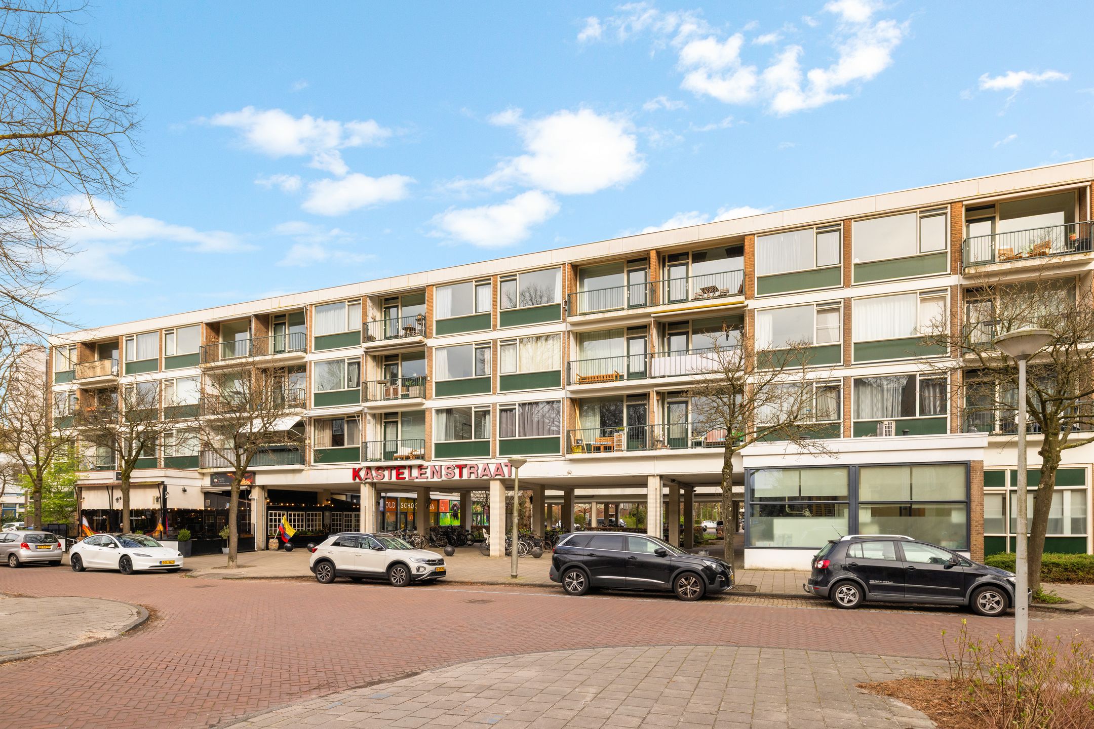 Foto van Giessenburg 40, Amsterdam